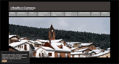 Desktop Screenshot of elrasillodecameros.com